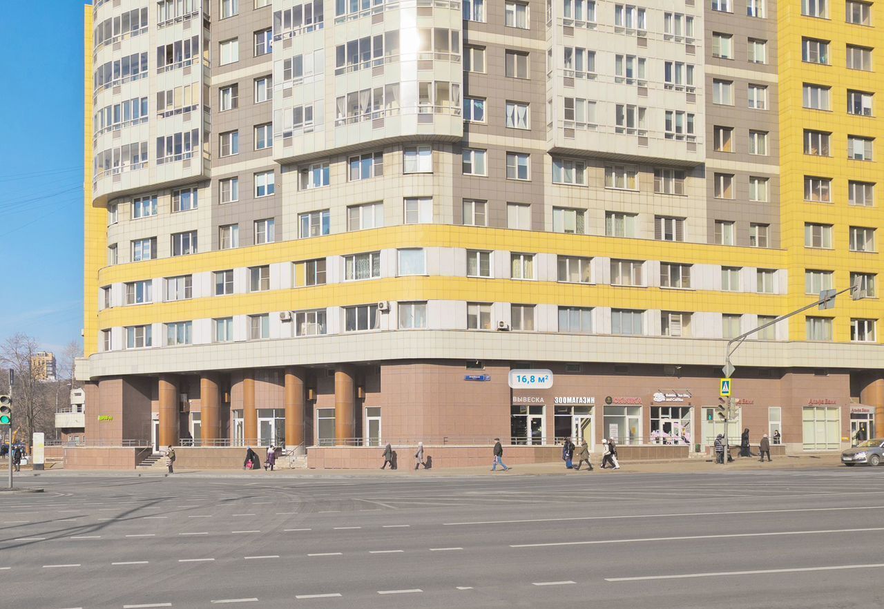 свободного назначения г Москва метро Молодежная ул Ярцевская 27к/1 муниципальный округ Кунцево фото 4
