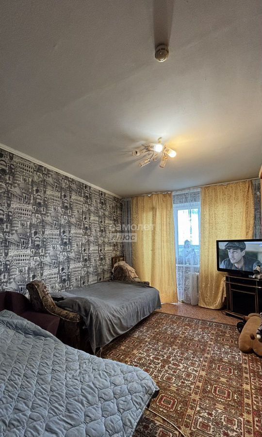 квартира г Брянск рп Радица-Крыловка Бежицкий район ул Почтовая 150 фото 2