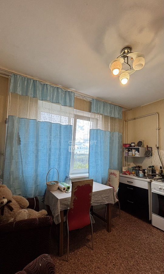 квартира г Брянск рп Радица-Крыловка Бежицкий район ул Почтовая 150 фото 4