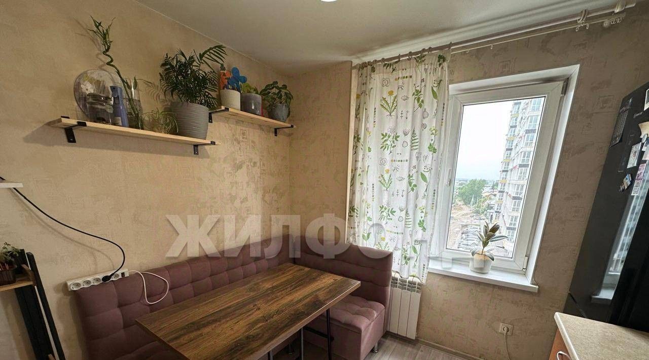 квартира г Барнаул р-н Центральный ул Партизанская 146 фото 4