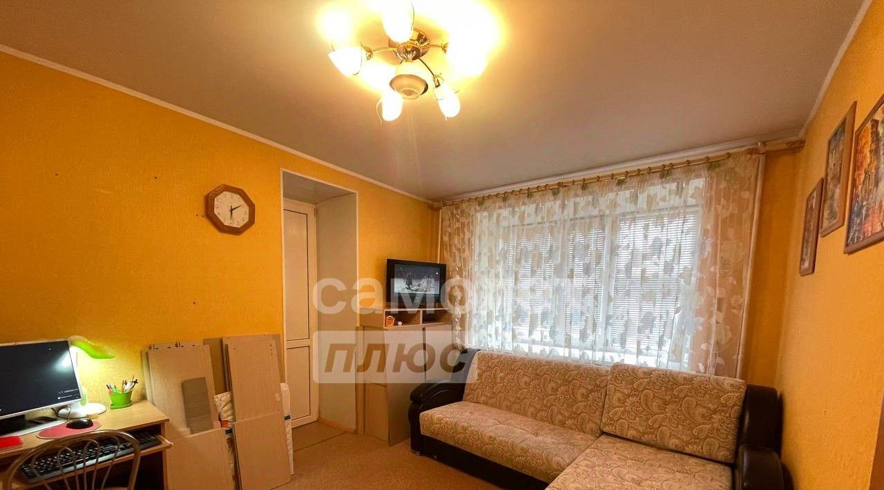 квартира г Нижневартовск б-р Комсомольский 7 фото 6
