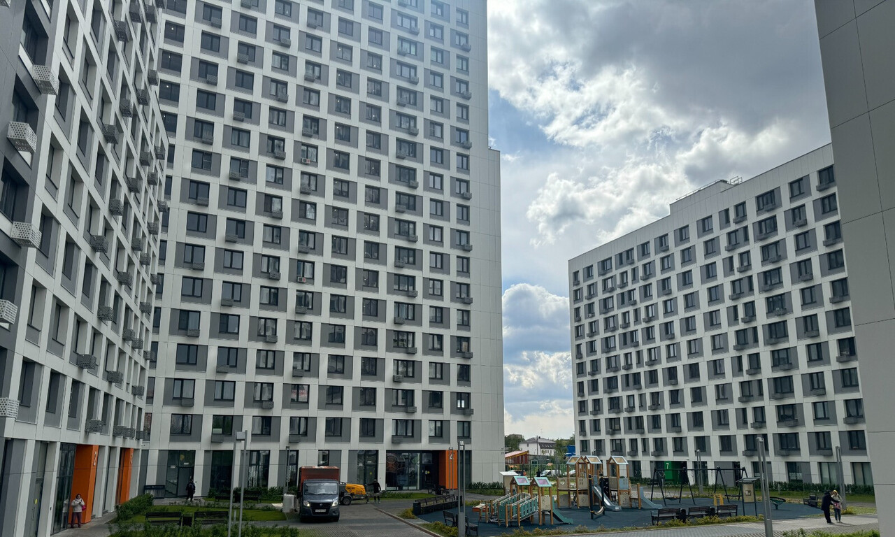квартира г Люберцы ул Солнечная 6 Люберцы фото 17