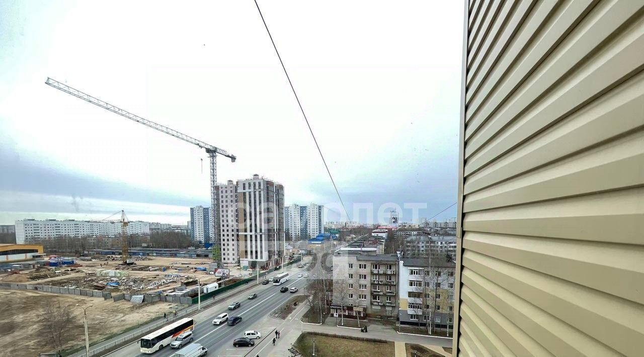 квартира г Нижневартовск б-р Комсомольский 7 фото 12