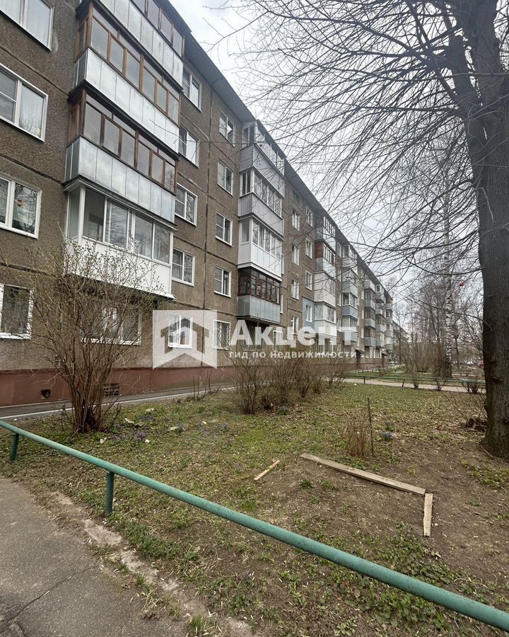 квартира г Иваново р-н Ленинский ул Маршала Василевского 4а фото 4