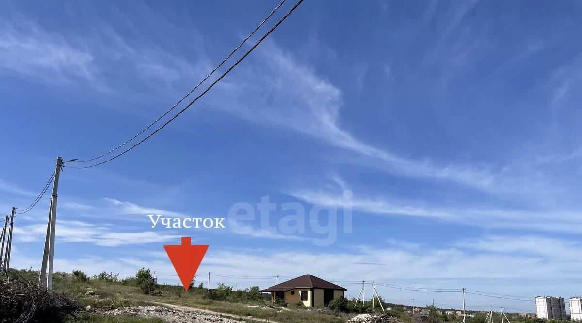 земля г Симферополь р-н Центральный ул Василия Горишнего фото 3