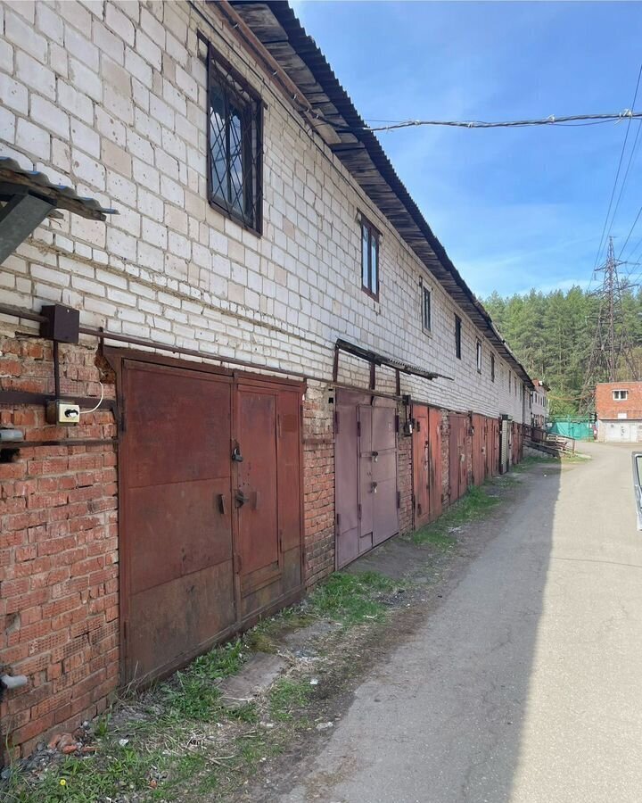 гараж г Ижевск р-н Октябрьский Северо-Западный 1-й мкр-н фото 2