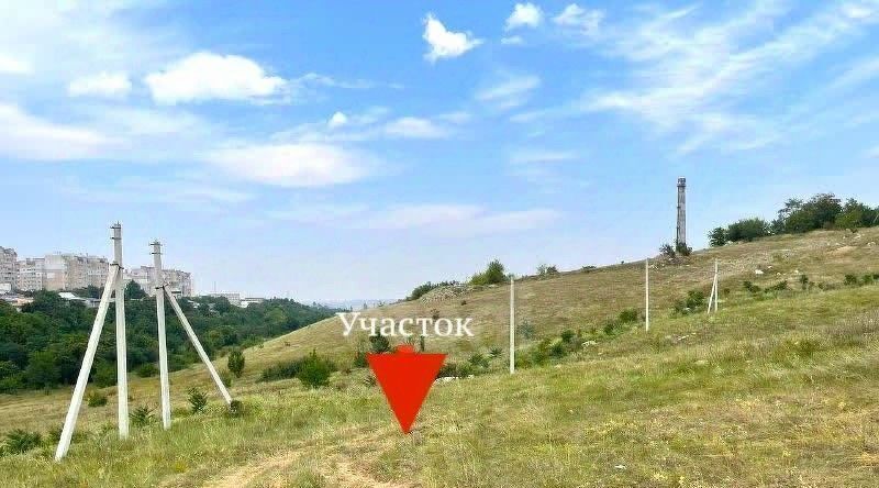 земля г Симферополь р-н Центральный ул Адама Турчинского фото 3