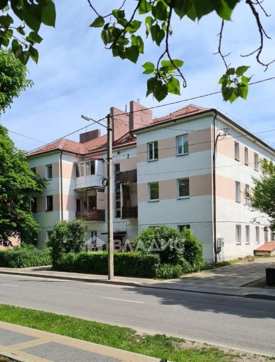 квартира р-н Зеленоградский г Зеленоградск ул Железнодорожная 12 фото 3