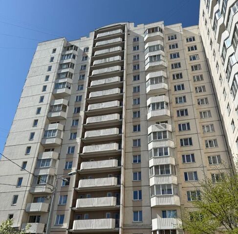 метро Озерки ул Сикейроса 7к/2 округ Сосновское фото