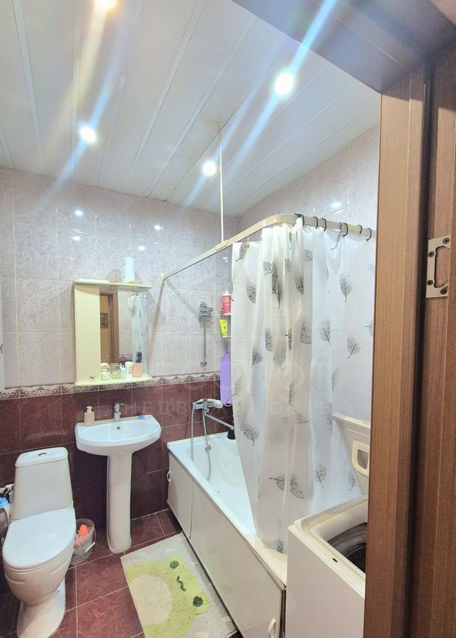 квартира г Сергиев Посад ул Пограничная 30ас/3 Сергиево-Посадский г. о. фото 10