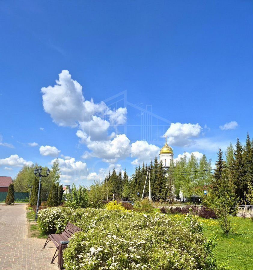 квартира г Сергиев Посад ул Пограничная 30ас/3 Сергиево-Посадский г. о. фото 17