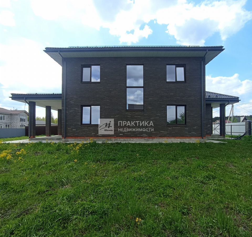 дом городской округ Богородский г Ногинск 36 км, д. Пешково, Горьковское шоссе фото 5