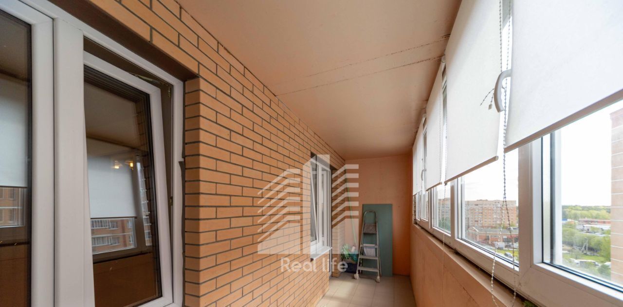 квартира г Домодедово ул Лунная 23к/1 Дружба 2 фото 15