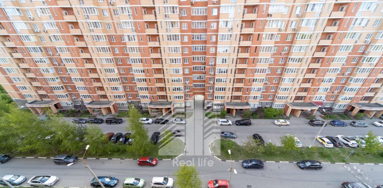 квартира г Домодедово ул Лунная 23к/1 Дружба 2 фото 16