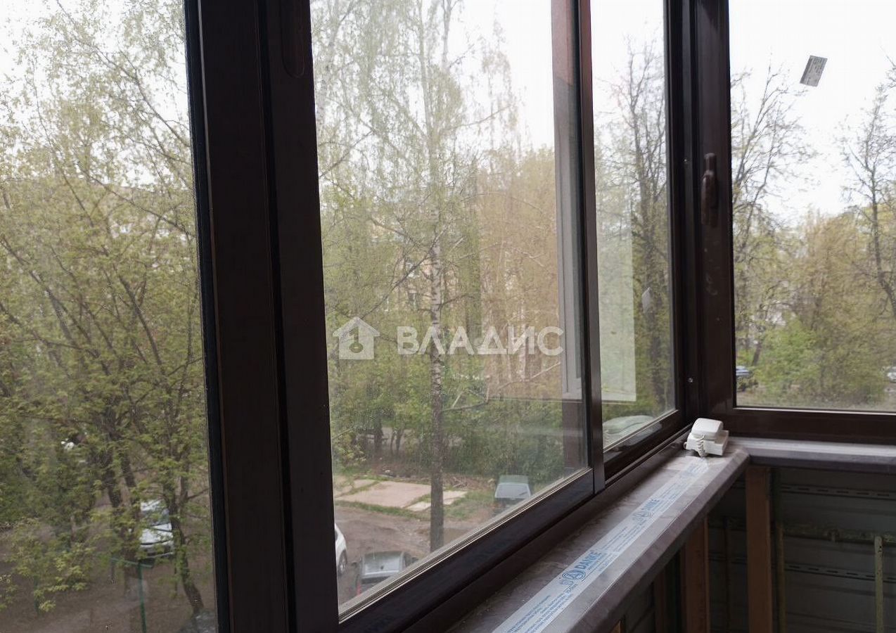 квартира г Иваново р-н Октябрьский ул Гагарина 13 фото 3