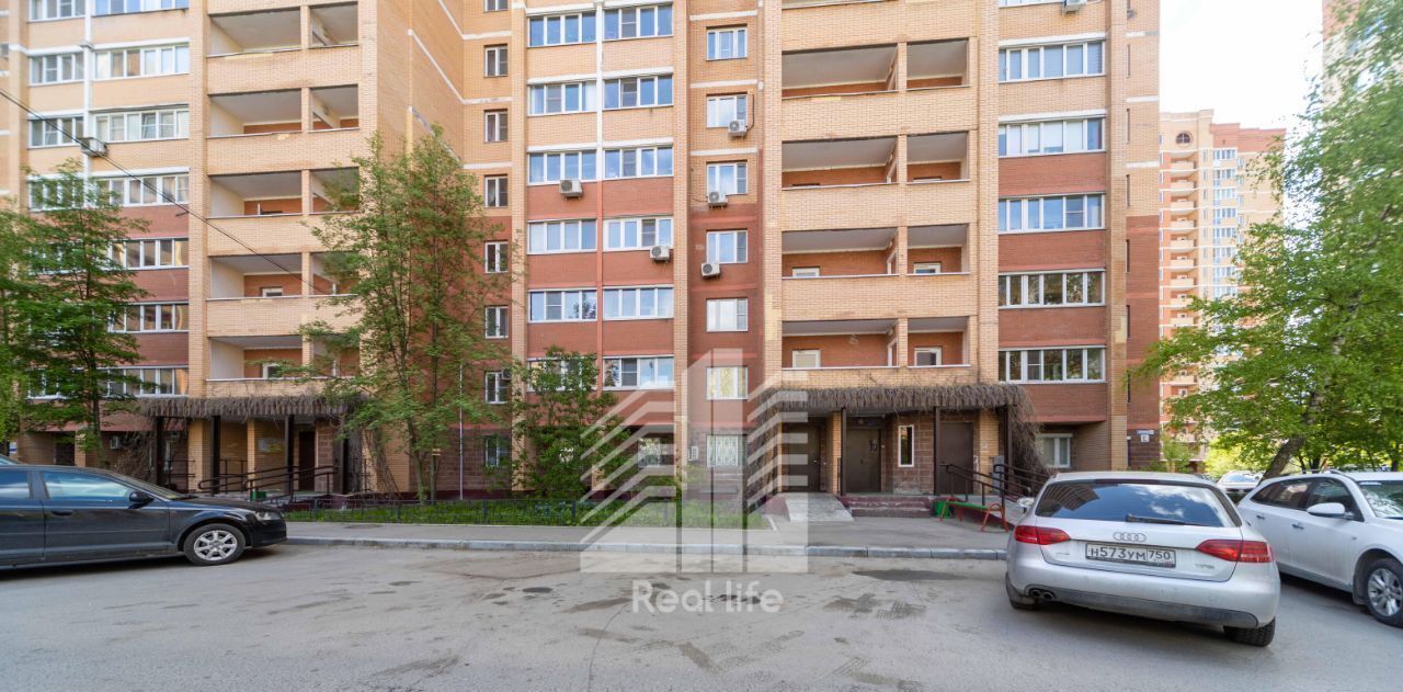 квартира г Домодедово ул Лунная 23к/1 Дружба 2 фото 31