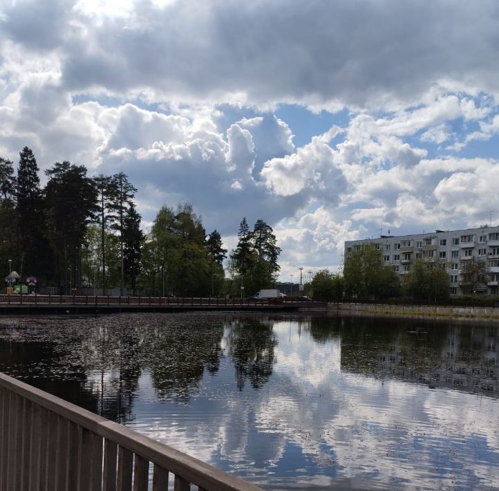 квартира г Королев мкр Юбилейный ул Героев Курсантов 1 Юбилейный фото 20