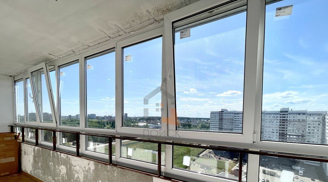 квартира г Киров р-н Октябрьский ул Московская 213 фото 10