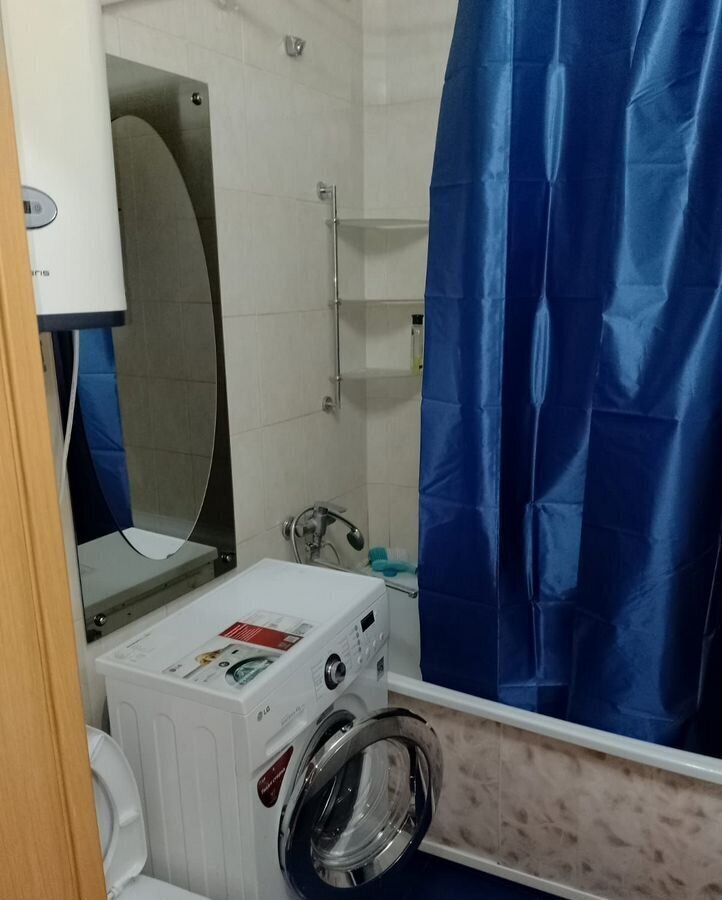 квартира г Воркута ул Ленина 48а фото 10