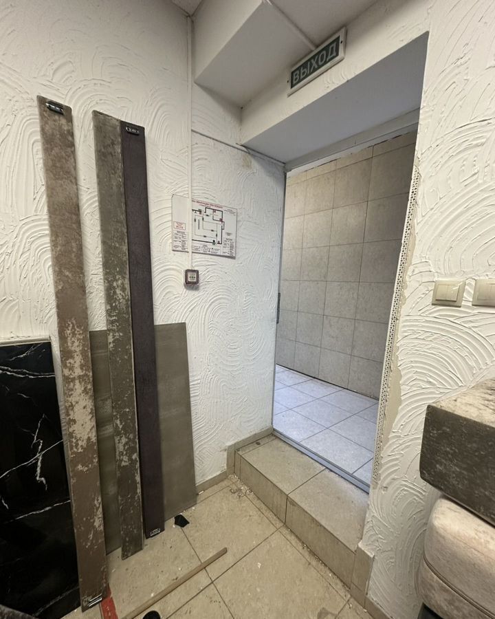 торговое помещение г Ставрополь р-н Промышленный Юго-Западный ул Тухачевского 20/1 фото 7