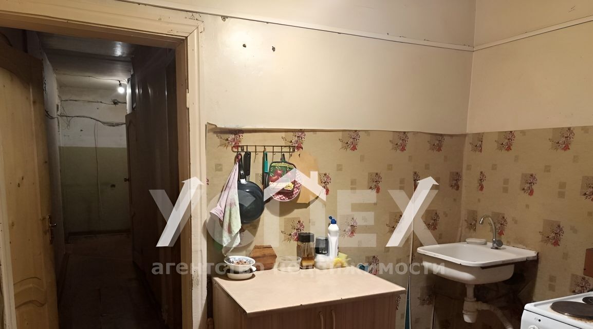 комната р-н Кольчугинский г Кольчугино п Белая Речка ул Родниковая 43 городское поселение Кольчугино фото 17