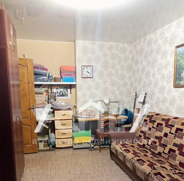 комната р-н Кольчугинский г Кольчугино п Белая Речка ул Родниковая 43 городское поселение Кольчугино фото 20