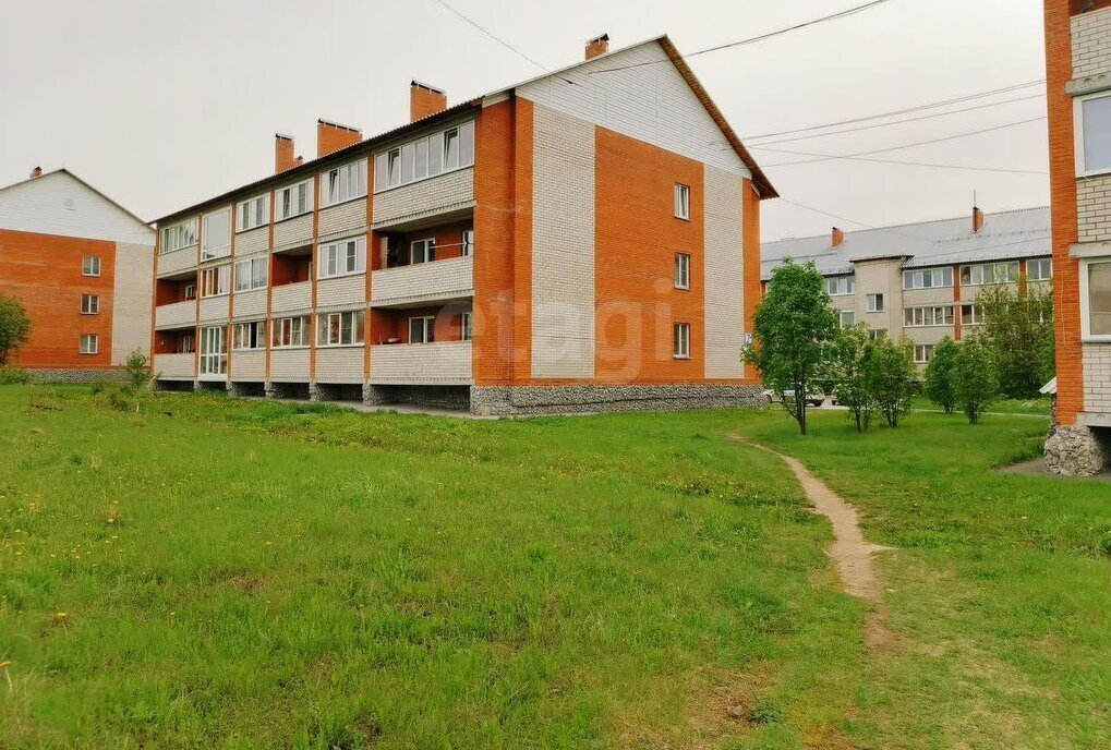 квартира г Бердск ул Кристальная 7 фото 1
