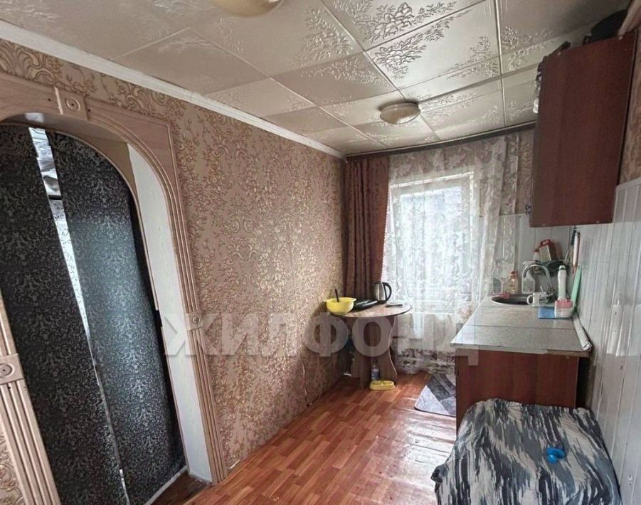 дом г Новосибирск метро Площадь Гарина-Михайловского ул 2-я Сухарная 81 фото 2