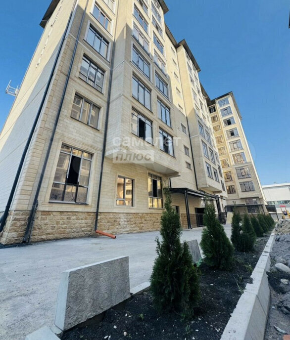 квартира г Нальчик ул Ашурова 1б фото 4