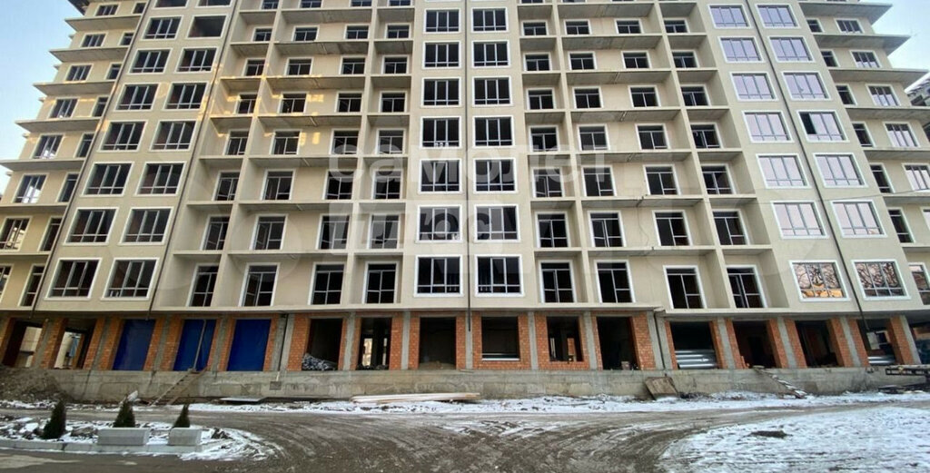 квартира г Нальчик ул Ашурова 1б фото 3