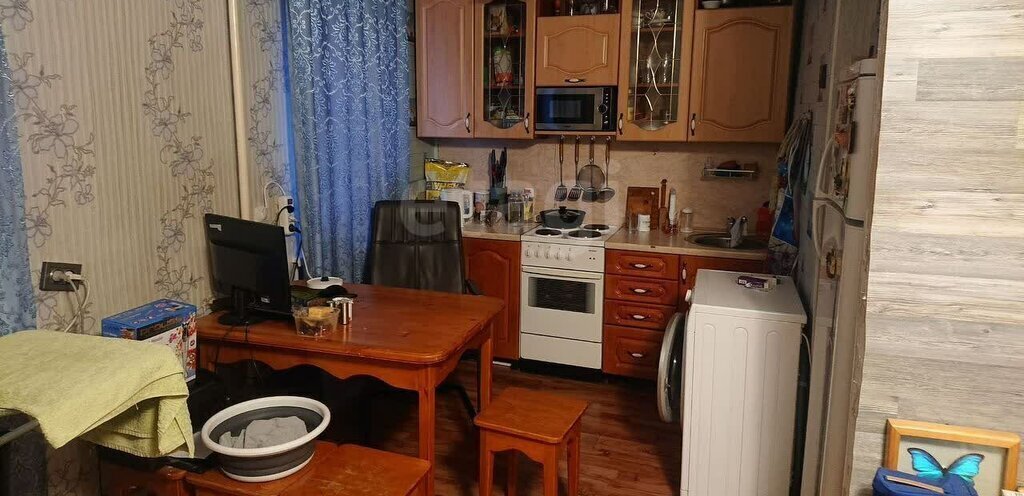 квартира г Улан-Удэ п Загорск р-н Железнодорожный ул Родины 5/2 Загорск фото 4