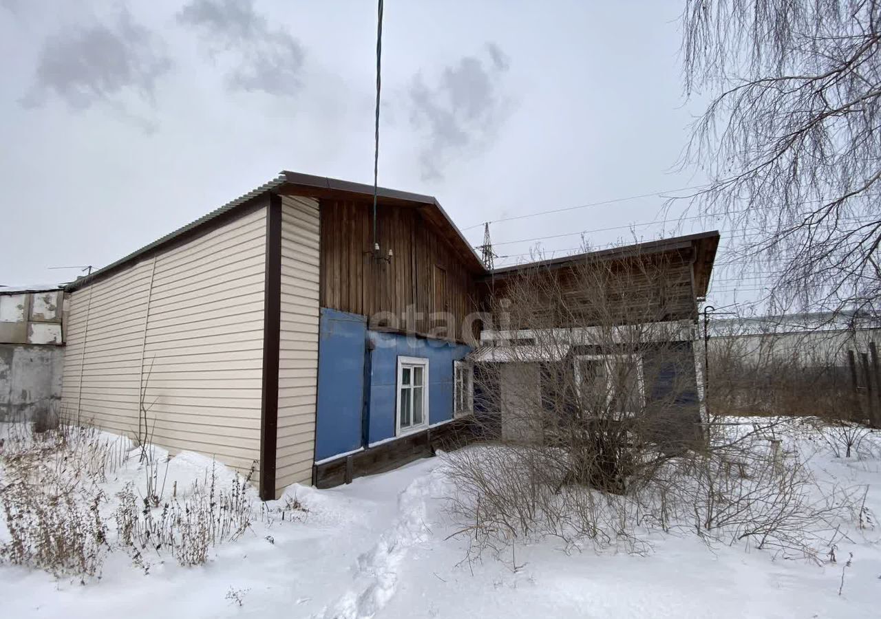 дом г Новосибирск р-н Ленинский Студенческая ул Большая 230/2 фото 1