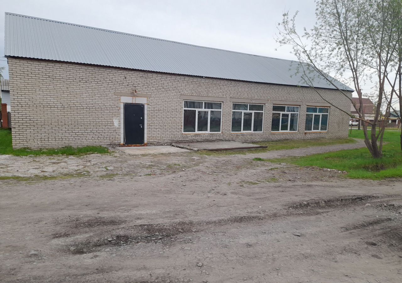 свободного назначения р-н Чулымский г Чулым ул Трудовая 20 городское поселение Чулым фото 1