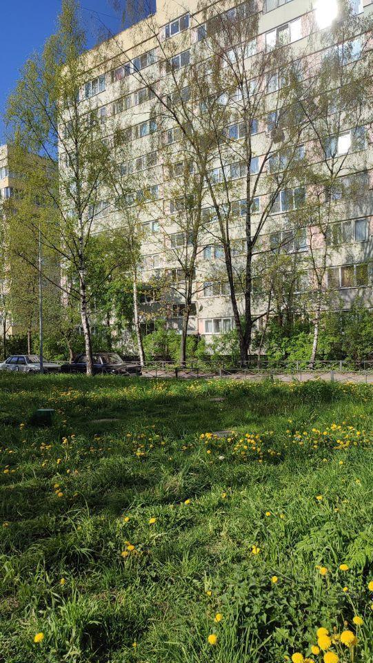 квартира г Санкт-Петербург ул Маршала Казакова 16 округ Красненькая речка, Ленинградская область, Кировский район фото 1