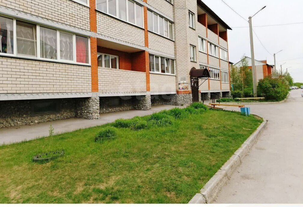 квартира г Бердск ул Кристальная 7 фото 4
