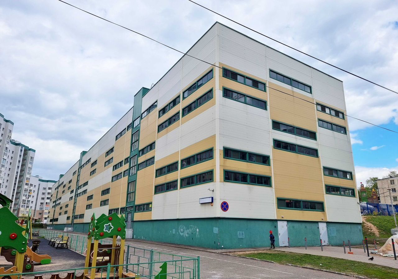 квартира г Мытищи ул Стрелковая 4 фото 4
