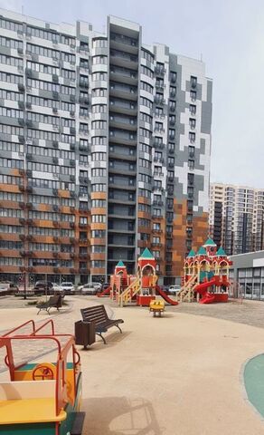 р-н Прикубанский ул Штурвальная 10 фото