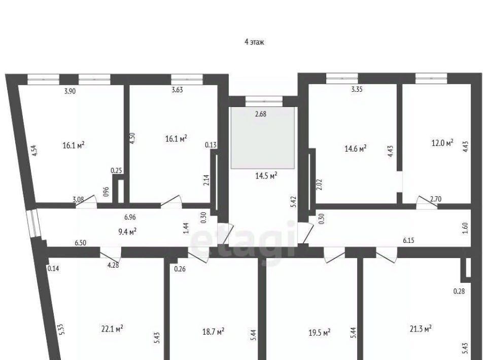 свободного назначения г Калининград р-н Московский ул Киевская 118 фото 2