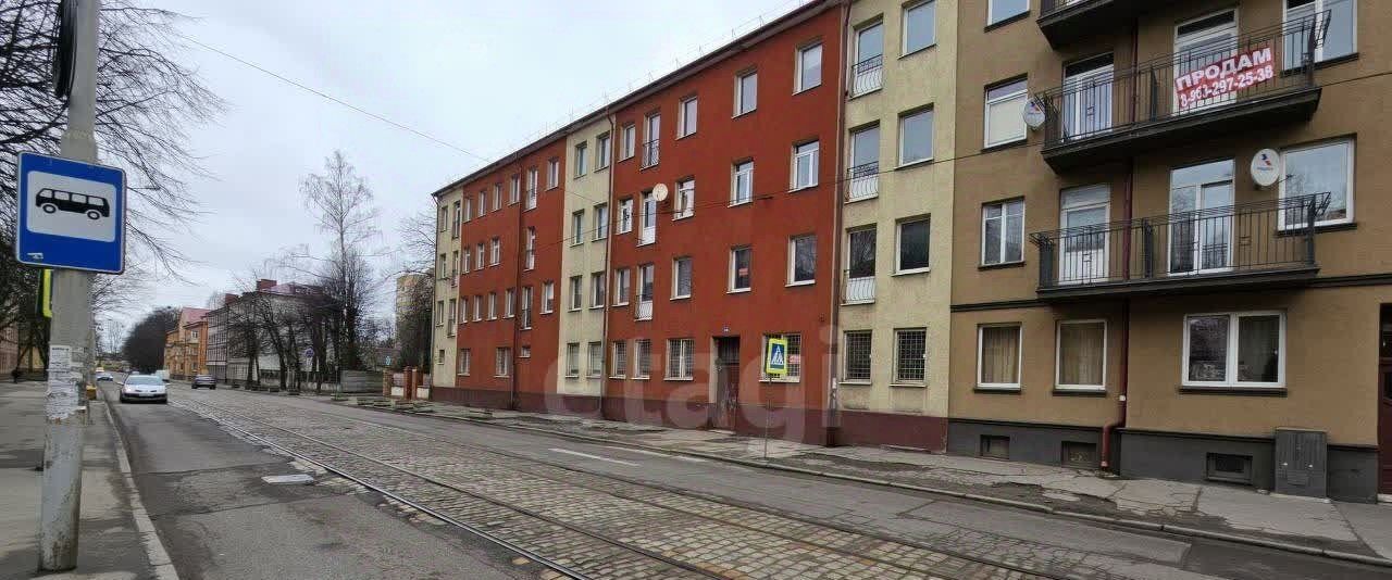 свободного назначения г Калининград р-н Московский ул Киевская 118 фото 4