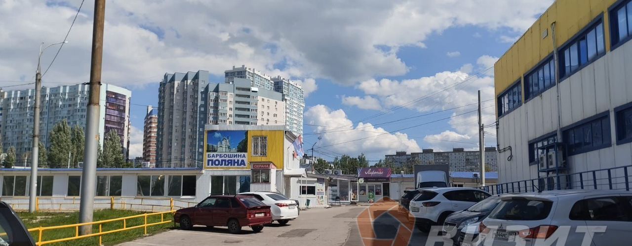 торговое помещение г Самара р-н Промышленный ул Ново-Садовая 387 фото 3