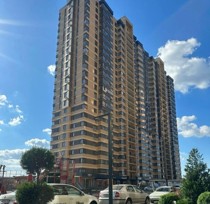 квартира г Краснодар р-н Карасунский ул Уральская 71к/2 фото 3