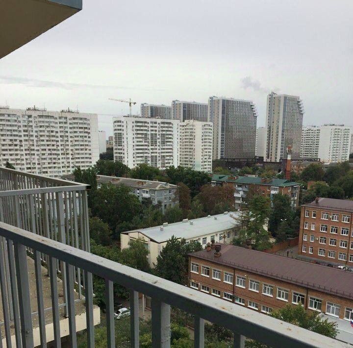 квартира г Краснодар р-н Прикубанский ул им. Карякина 5к/1 фото 3