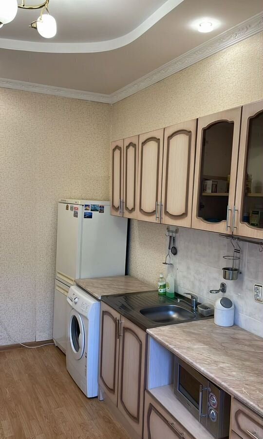 квартира г Саранск р-н Ленинский ул Большевистская 85 фото 5