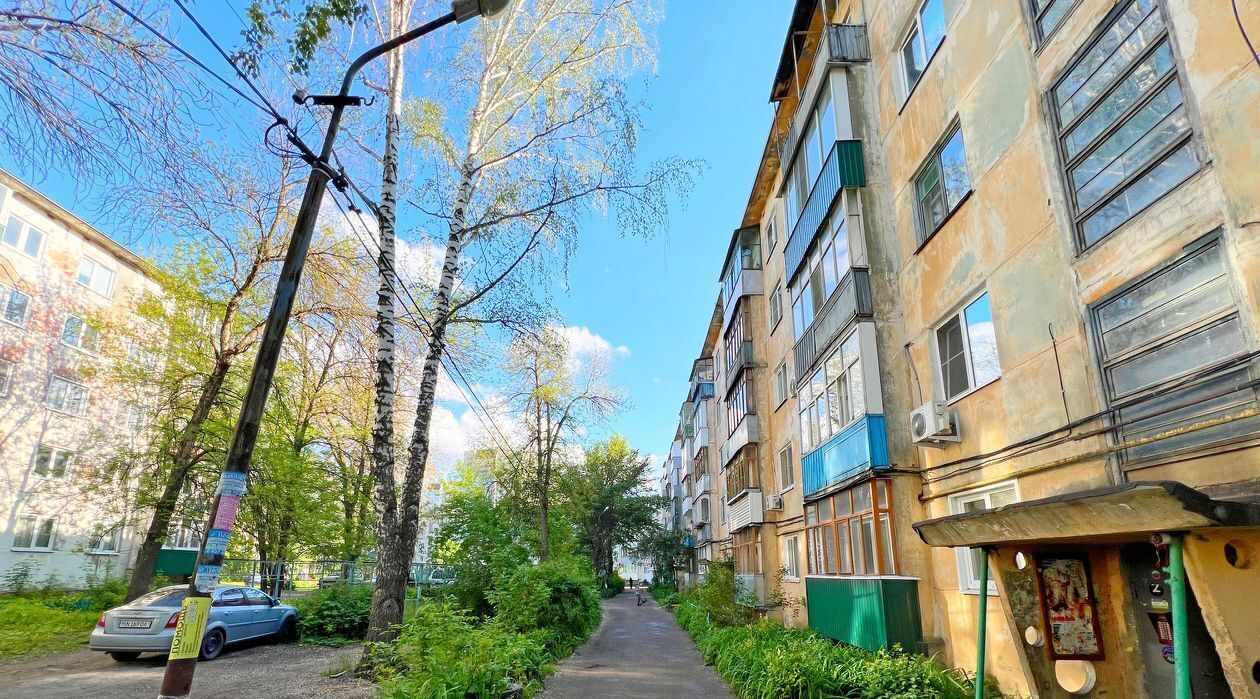 квартира г Пенза р-н Ленинский ул Ворошилова 32 фото 11