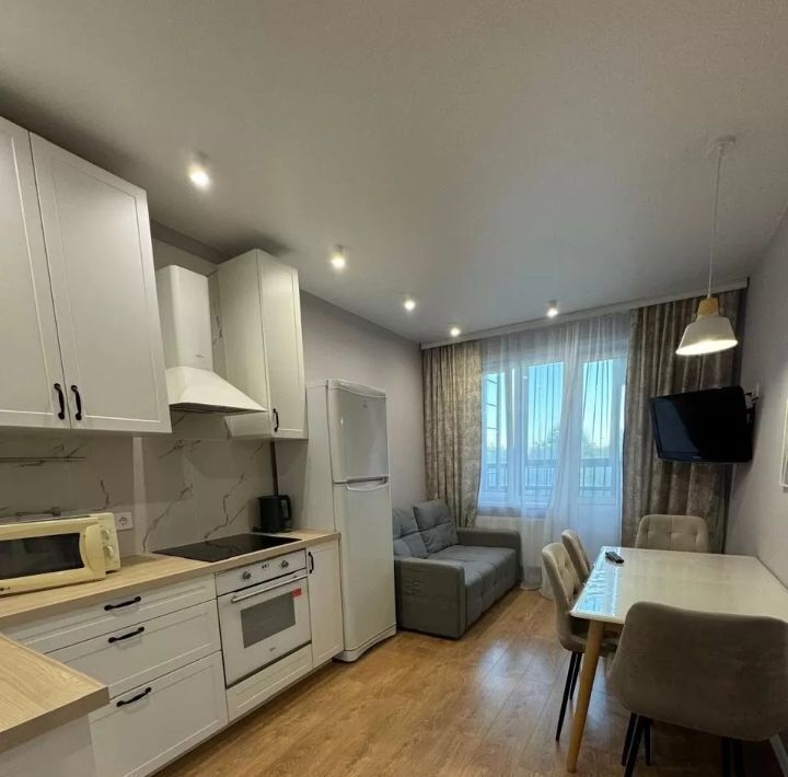 квартира г Казань метро Горки р-н Советский ул Аделя Кутуя 110дк/3 фото 1