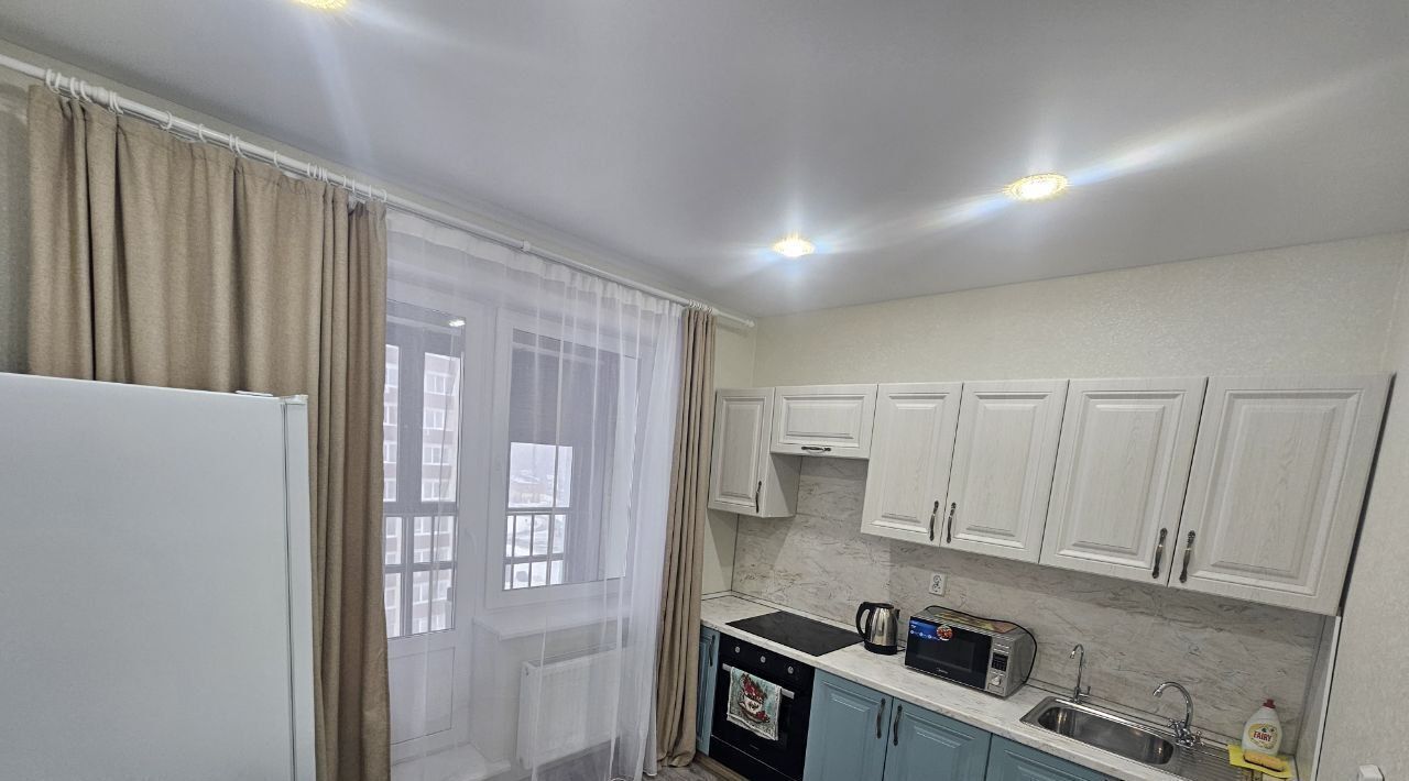 квартира г Казань метро Горки ул Аделя Кутуя 110дк/1 фото 3