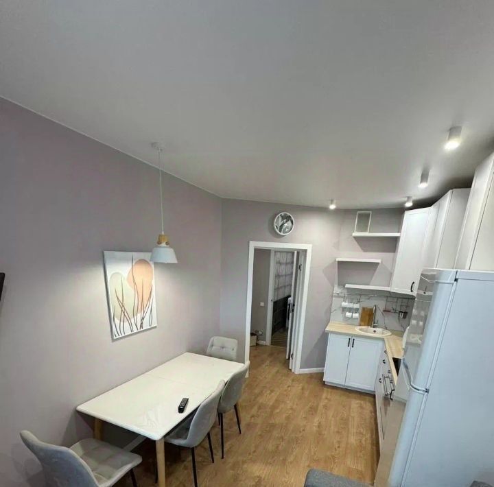 квартира г Казань метро Горки р-н Советский ул Аделя Кутуя 110дк/3 фото 3