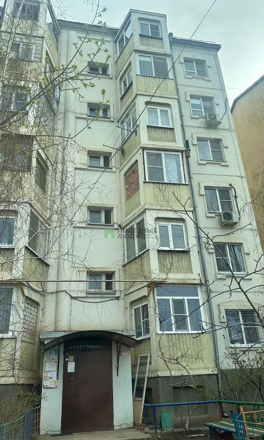 квартира г Астрахань р-н Ленинский мкр им Бабаевского ул Бульварная 9к/2 фото 11
