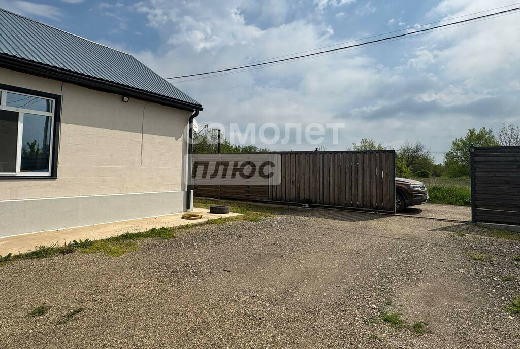 дом г Геленджик снт тер.Нептун ул Стрежевая 18 станица Динская фото 7