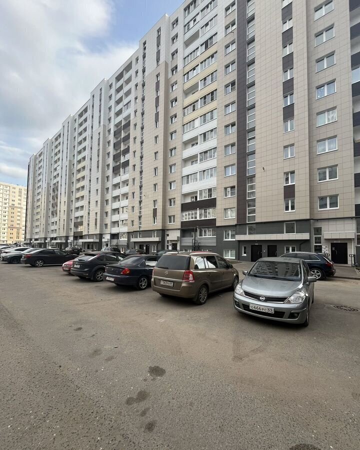 квартира г Тверь р-н Московский б-р Гусева 59 фото 1